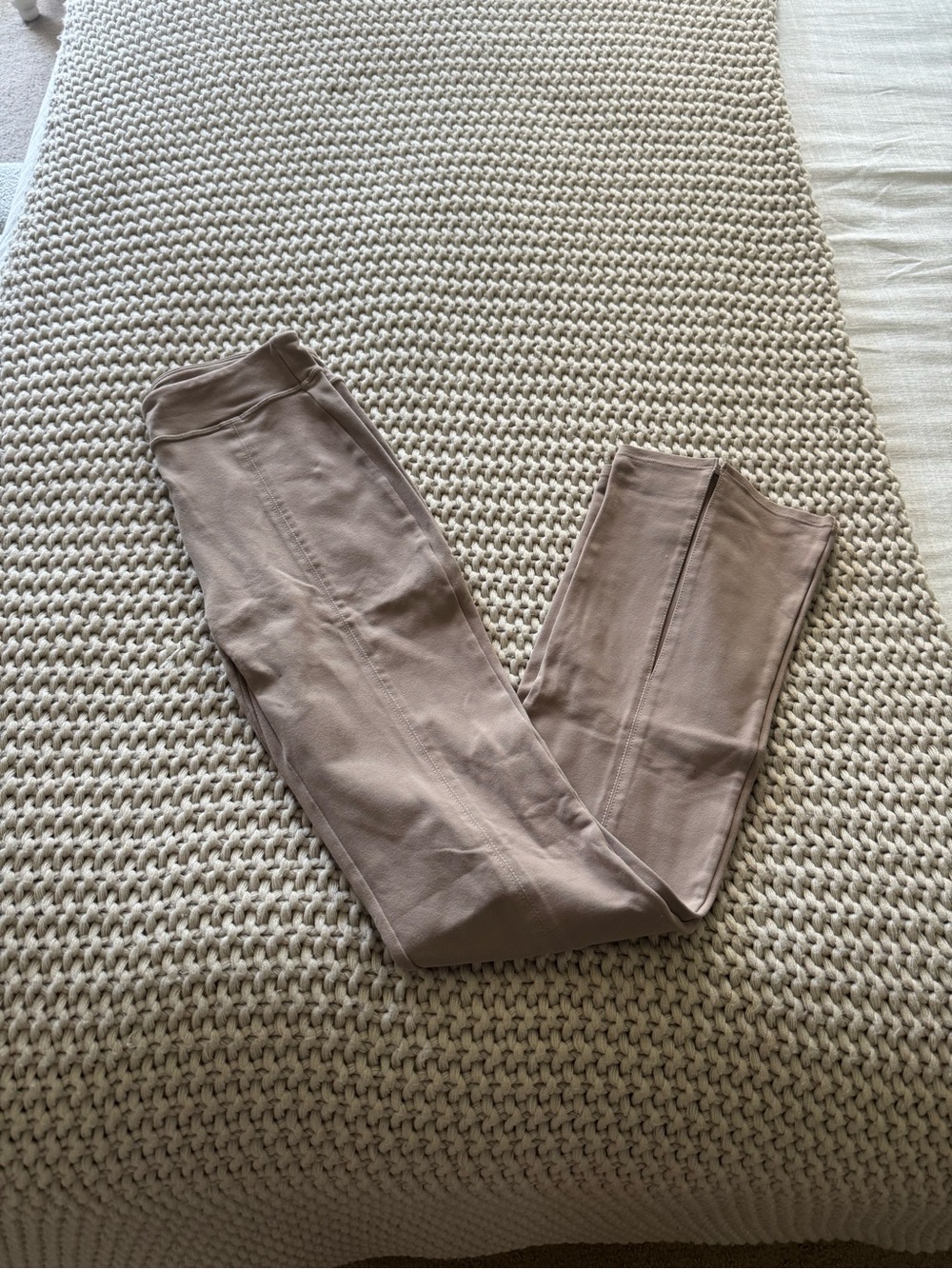 ALO Yoga High-Waist Flare Leggings